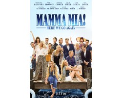 Mamma Mia! Here We Go Again